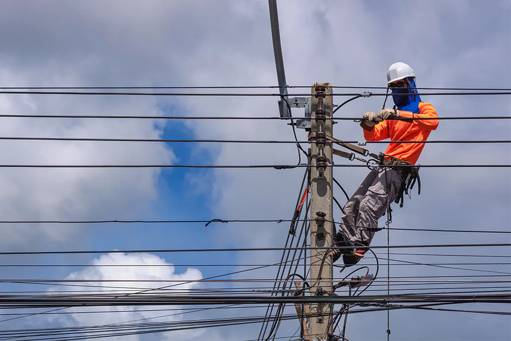 Seguridad garantizada en las instalaciones