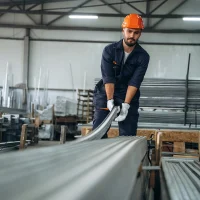 Estructuras ligeras para logística y producción