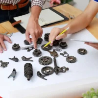 Partes para subensamble: Fabricación personalizada - Guadalajara